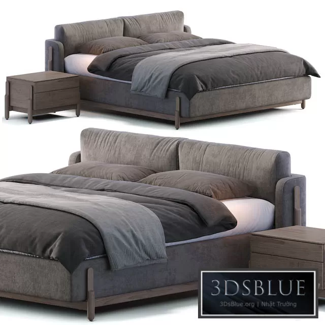 FURNITURE – BED – 3DSKY Models – 6090