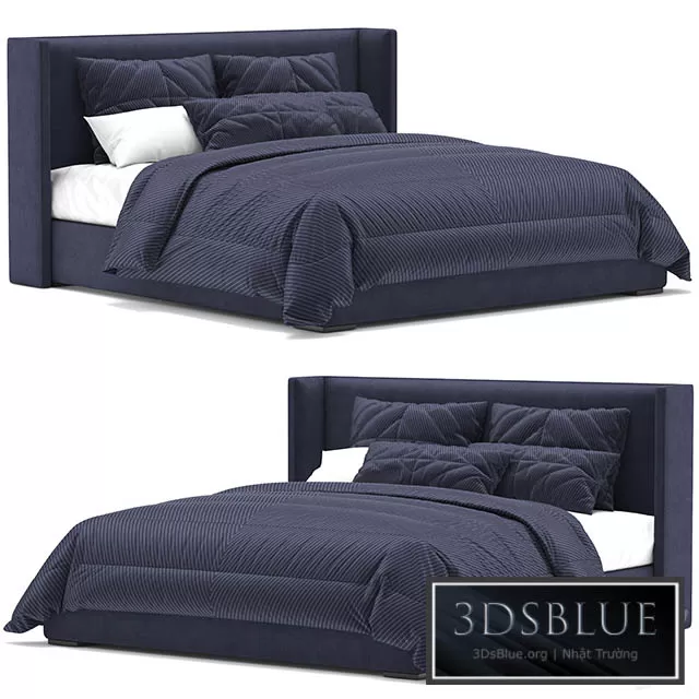 FURNITURE – BED – 3DSKY Models – 6105