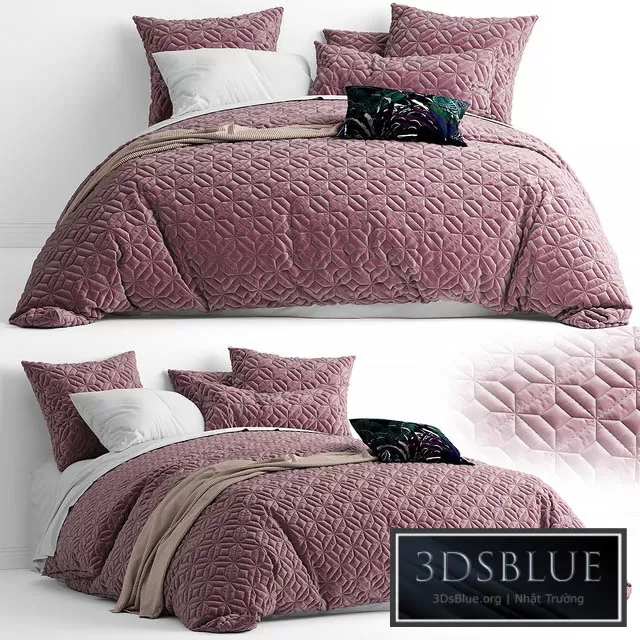 FURNITURE – BED – 3DSKY Models – 6117