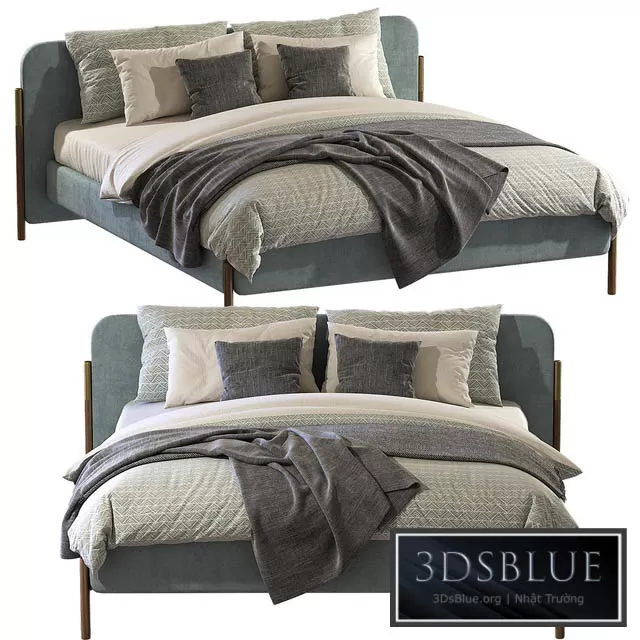 FURNITURE – BED – 3DSKY Models – 6157