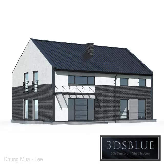 ARCHITECTURE – BUILDING – 3DSKY Models – 63