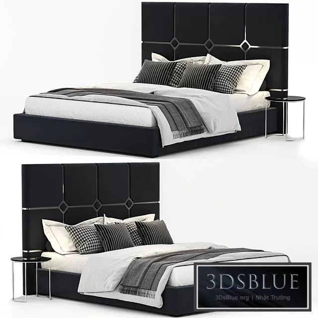 FURNITURE – BED – 3DSKY Models – 6239