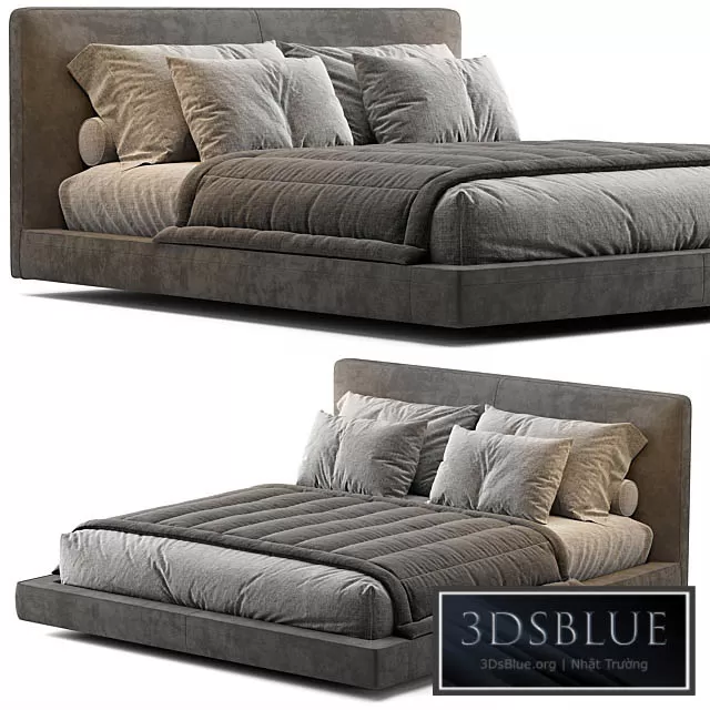 FURNITURE – BED – 3DSKY Models – 6294
