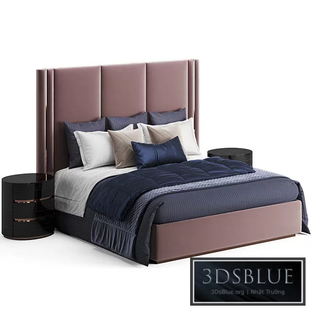 FURNITURE – BED – 3DSKY Models – 6307