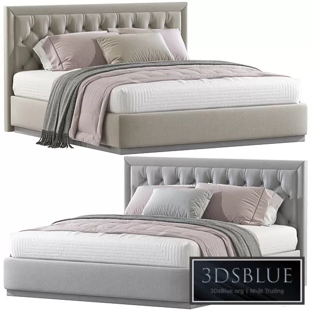 FURNITURE – BED – 3DSKY Models – 6320