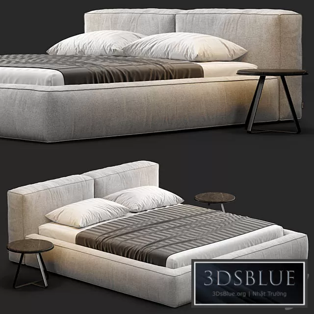 FURNITURE – BED – 3DSKY Models – 6321