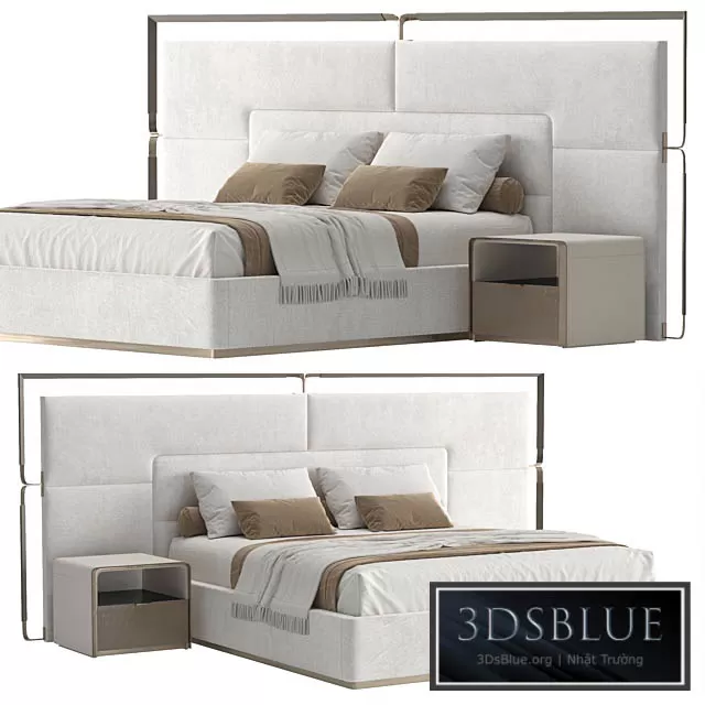 FURNITURE – BED – 3DSKY Models – 6325