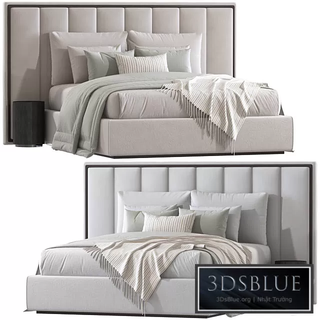 FURNITURE – BED – 3DSKY Models – 6338