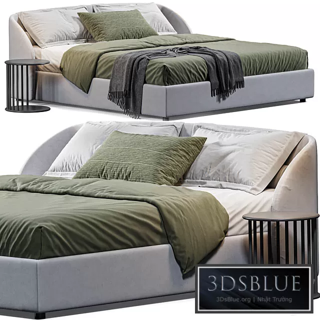 FURNITURE – BED – 3DSKY Models – 6341 FURNITURE – BED – 3DSKY Models – 6341
