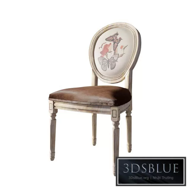 FURNITURE – CHAIR – 3DSKY Models – 6346