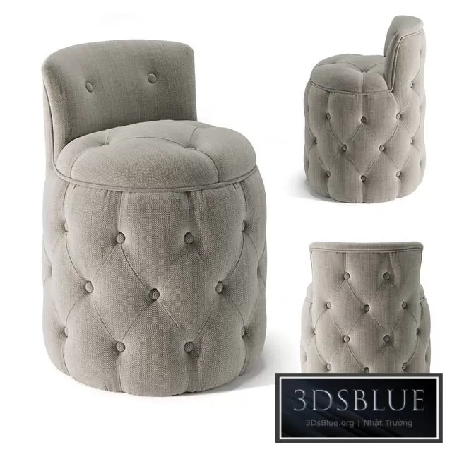 FURNITURE – CHAIR – 3DSKY Models – 6350