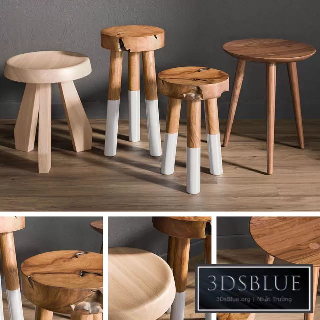 FURNITURE – CHAIR – 3DSKY Models – 6358