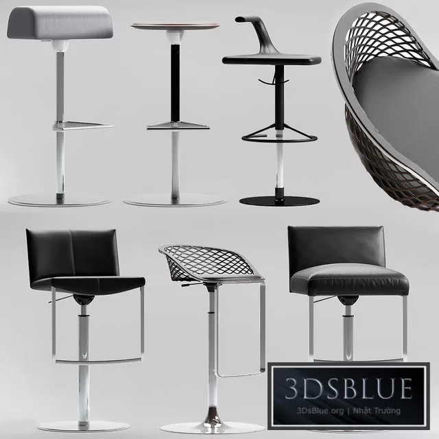 FURNITURE – CHAIR – 3DSKY Models – 6362