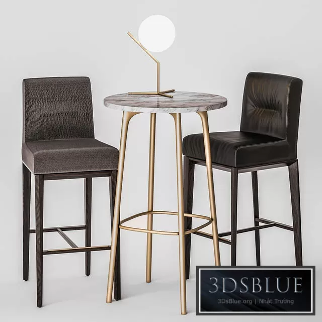 FURNITURE – CHAIR – 3DSKY Models – 6363