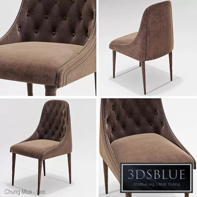FURNITURE – CHAIR – 3DSKY Models – 6366