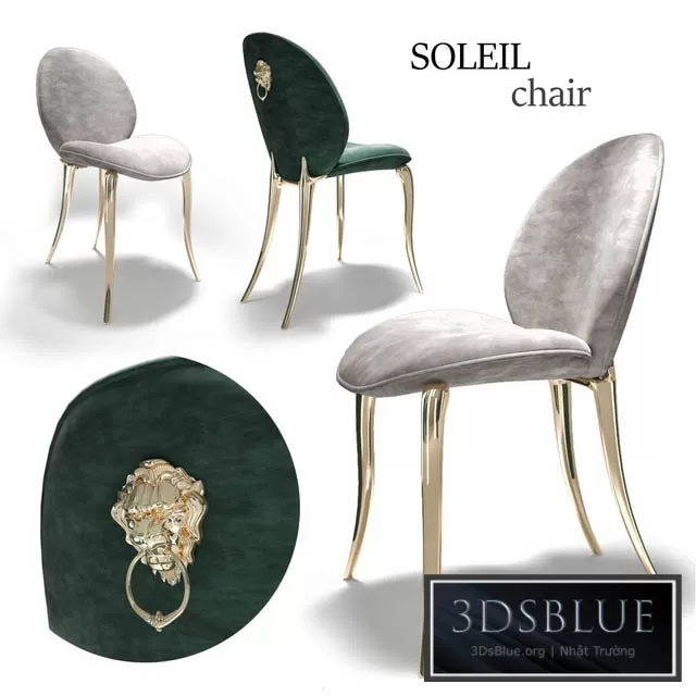 FURNITURE – CHAIR – 3DSKY Models – 6370