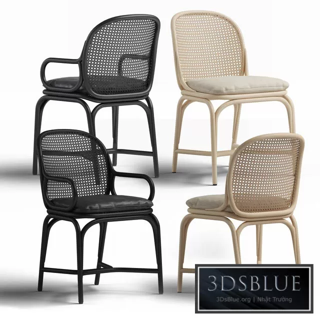 FURNITURE – CHAIR – 3DSKY Models – 6374