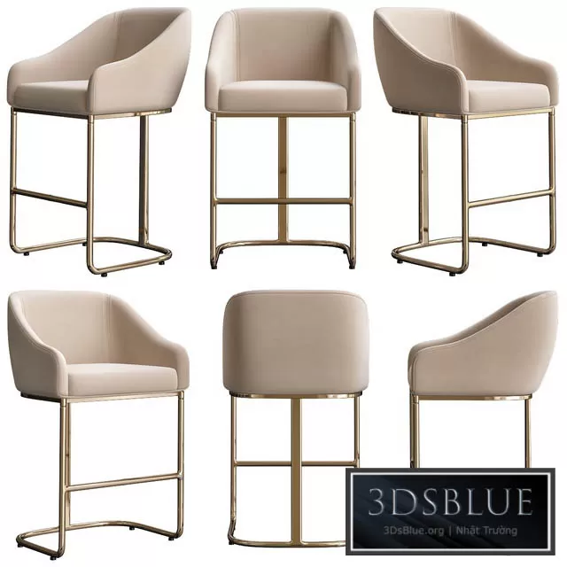 FURNITURE – CHAIR – 3DSKY Models – 6378