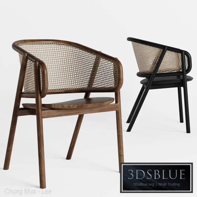 FURNITURE – CHAIR – 3DSKY Models – 6379