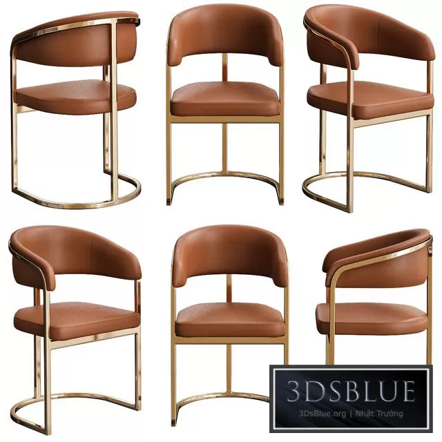 FURNITURE – CHAIR – 3DSKY Models – 6380