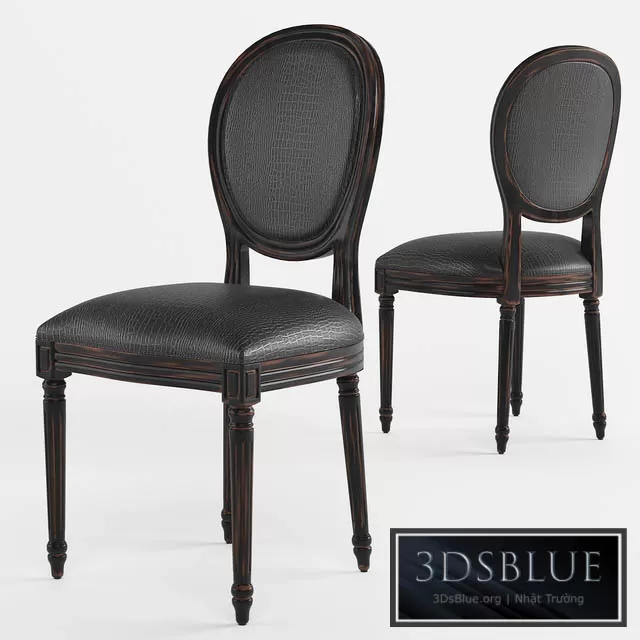 FURNITURE – CHAIR – 3DSKY Models – 6385
