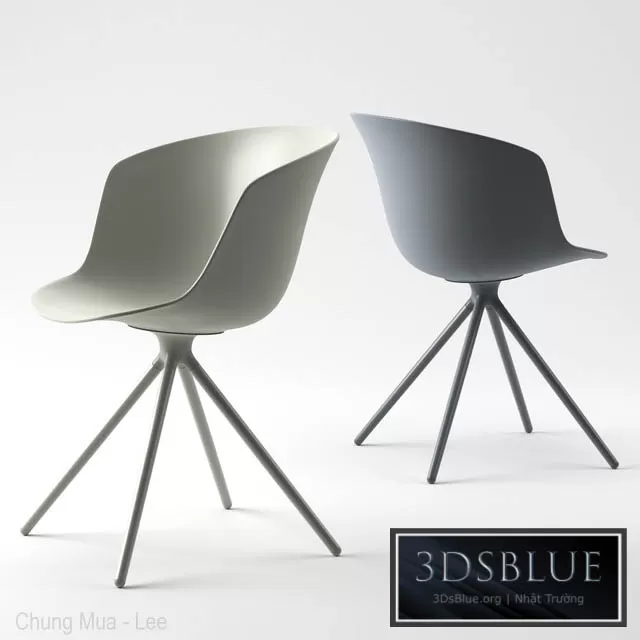 FURNITURE – CHAIR – 3DSKY Models – 6391