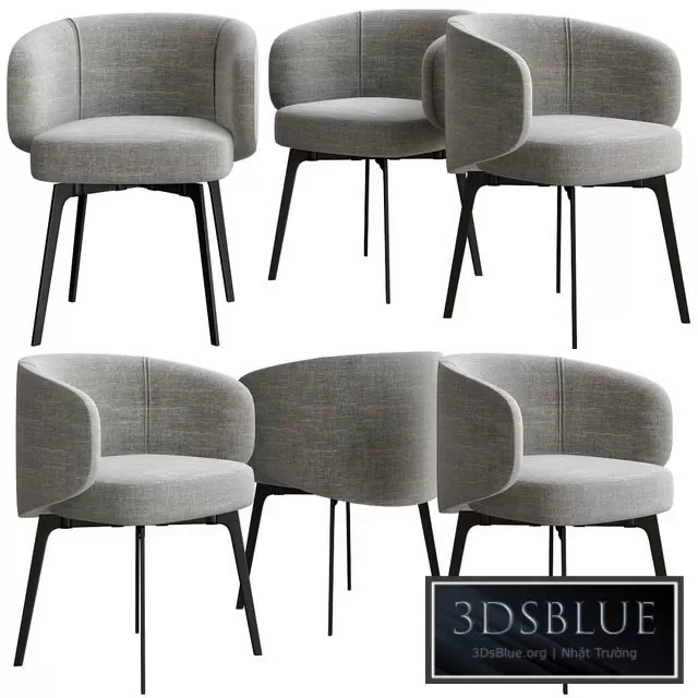 FURNITURE – CHAIR – 3DSKY Models – 6399