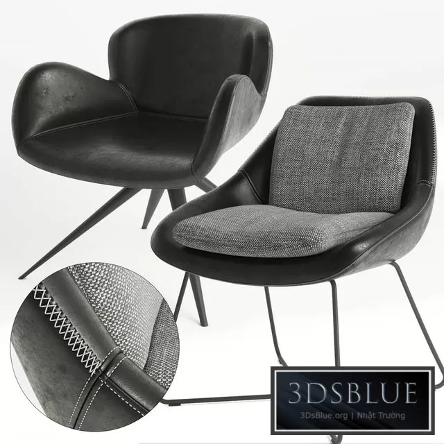 FURNITURE – CHAIR – 3DSKY Models – 6401