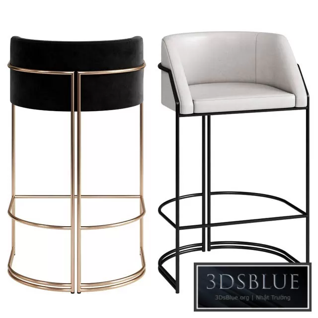 FURNITURE – CHAIR – 3DSKY Models – 6402