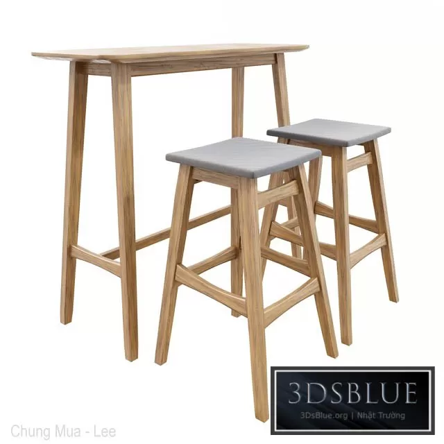 FURNITURE – CHAIR – 3DSKY Models – 6403