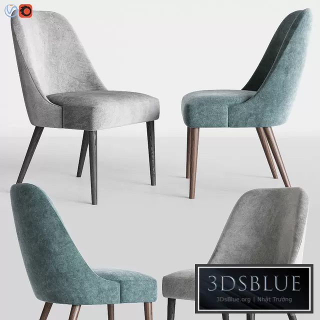 FURNITURE – CHAIR – 3DSKY Models – 6404