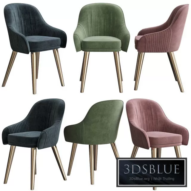 FURNITURE – CHAIR – 3DSKY Models – 6407