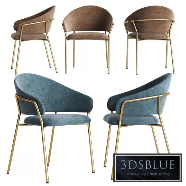 FURNITURE – CHAIR – 3DSKY Models – 6409