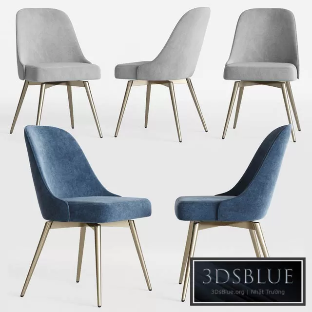 FURNITURE – CHAIR – 3DSKY Models – 6413