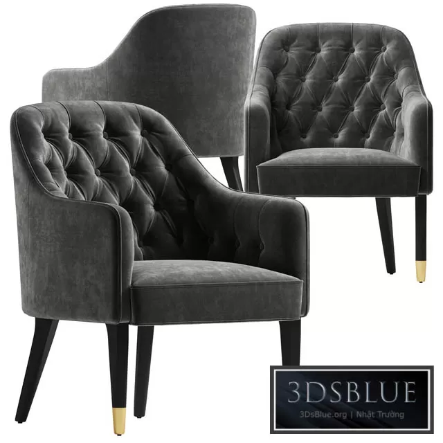 FURNITURE – CHAIR – 3DSKY Models – 6414