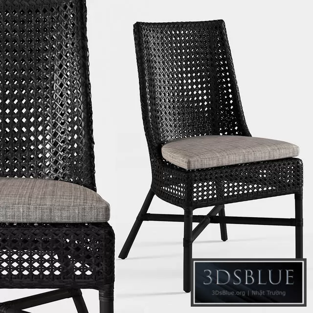 FURNITURE – CHAIR – 3DSKY Models – 6415