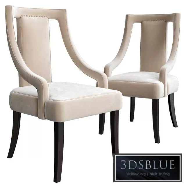 FURNITURE – CHAIR – 3DSKY Models – 6417