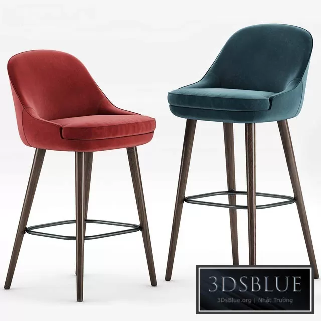 FURNITURE – CHAIR – 3DSKY Models – 6431