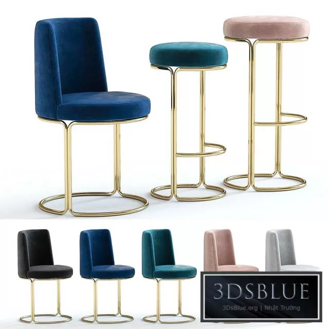FURNITURE – CHAIR – 3DSKY Models – 6432