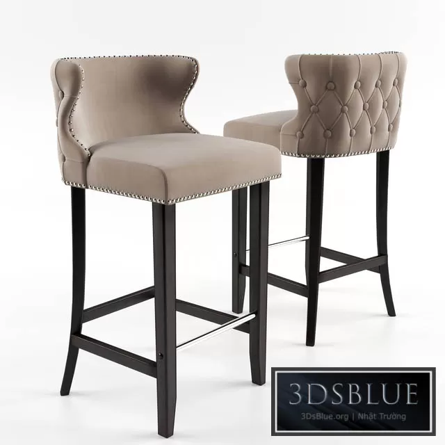 FURNITURE – CHAIR – 3DSKY Models – 6433