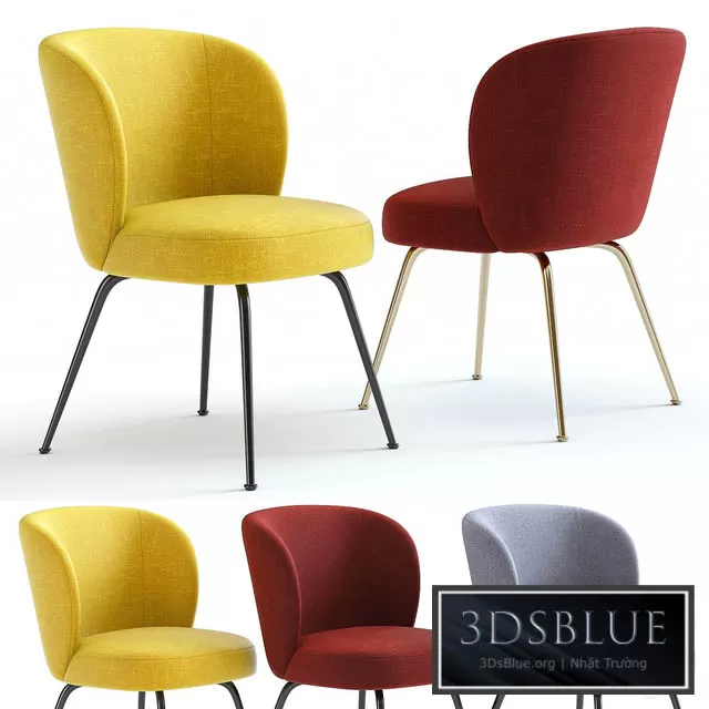 FURNITURE – CHAIR – 3DSKY Models – 6435