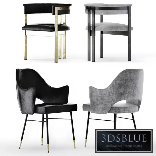 FURNITURE – CHAIR – 3DSKY Models – 6436