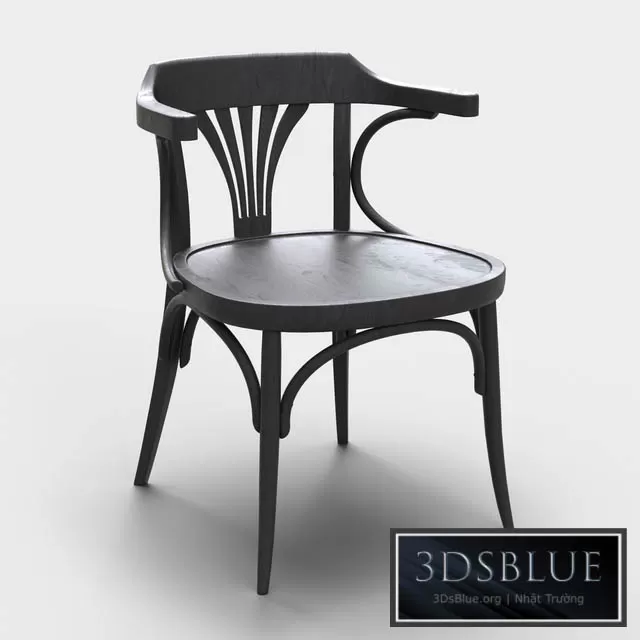 FURNITURE – CHAIR – 3DSKY Models – 6441