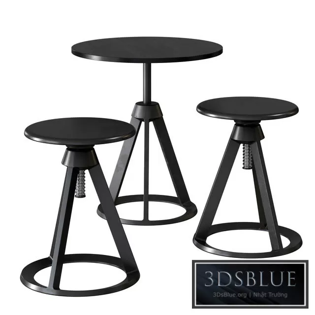 FURNITURE – CHAIR – 3DSKY Models – 6442