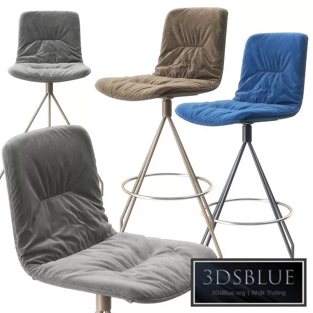 FURNITURE – CHAIR – 3DSKY Models – 6443