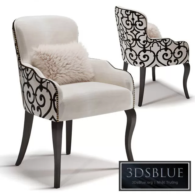 FURNITURE – CHAIR – 3DSKY Models – 6446