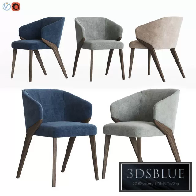 FURNITURE – CHAIR – 3DSKY Models – 6450