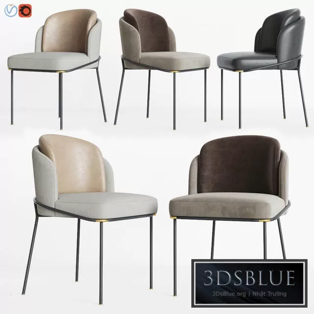FURNITURE – CHAIR – 3DSKY Models – 6453