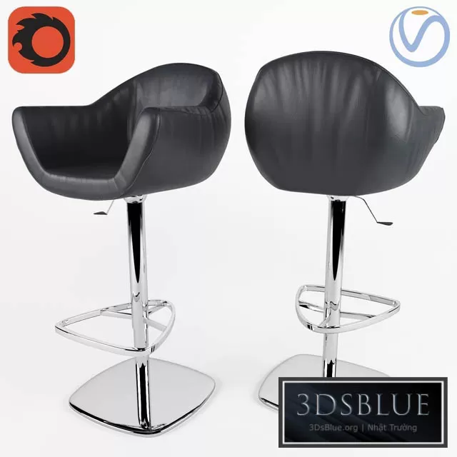 FURNITURE – CHAIR – 3DSKY Models – 6458