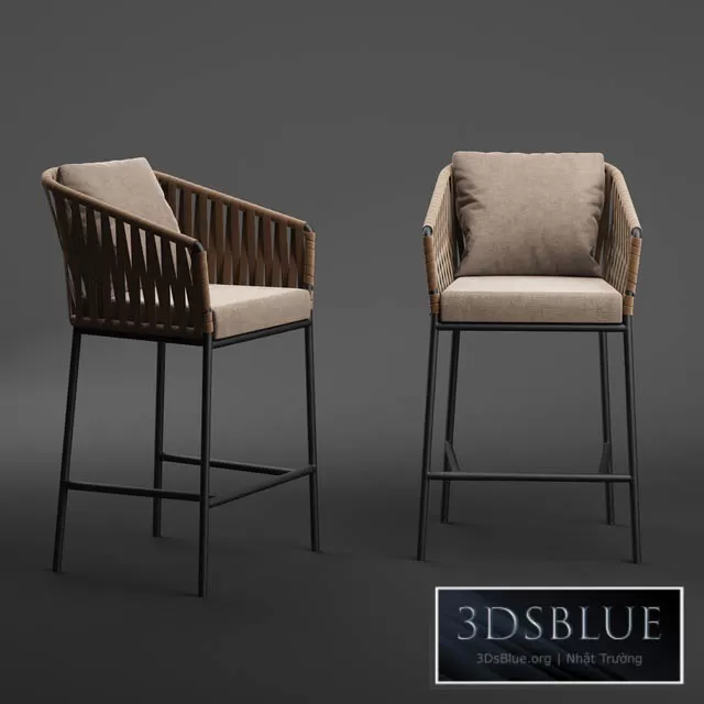 FURNITURE – CHAIR – 3DSKY Models – 6462